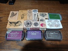 Wood mount stamp for sale  Rio Vista