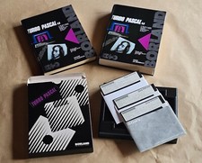 Turbo pascal 4.0 d'occasion  Grand'Combe-Châteleu