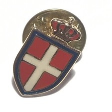 Distintivo spilla stemma usato  Fiuggi