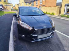 Ford fiesta 2017 for sale  BELVEDERE