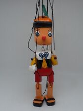 Marionnette pinocchio bois d'occasion  Nogent-sur-Marne