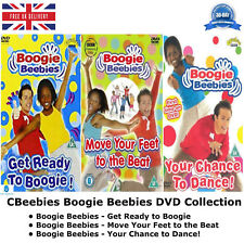 Boogie beebies complete for sale  WATFORD