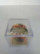 Bola de beisebol lembrança Unforgettaball Opening Days 1926 Wrigley Field comprar usado  Enviando para Brazil