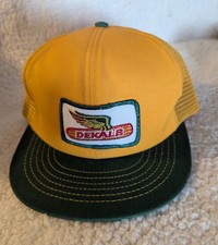 Vintage dekalb seed for sale  Mayville