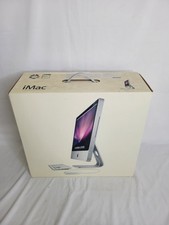 Apple imac widescreen d'occasion  Expédié en Belgium