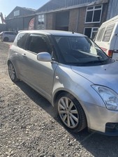 2008 suzuki swift for sale  BEDFORD