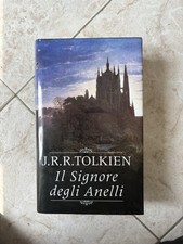 Libro j.r.r. tolkien usato  Pavia