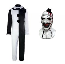 terrifier costume for sale  LIVERPOOL