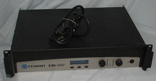 Crown audio cdi1000 for sale  Seattle