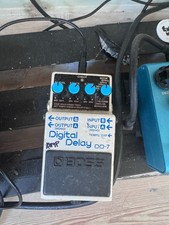 Boss dd7 digital for sale  LONDON