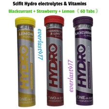 Scifit hydro tabs for sale  BURY