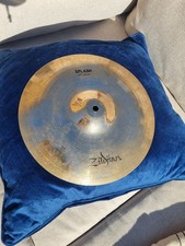 Zildjian splash cymbal for sale  NORTHAMPTON