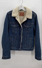 levis sherpa trucker jacket for sale  Salinas