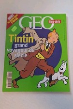 Geo serie tintin d'occasion  Expédié en Belgium