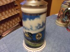 Bierkrug volldampf ins gebraucht kaufen  Ahaus