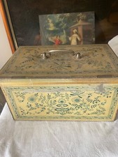Coffre coffret ancien d'occasion  Dieulefit