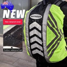 Waterproof Backpack Rain Cover Useful Backpack Cover for Hiking Camping Climbing comprar usado  Enviando para Brazil