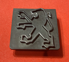 Peugeot lion logo for sale Peugeot lion logo for sale  DERBY