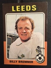 Rare billy bremner for sale  WIRRAL