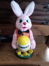 Lapin duracell musical d'occasion  Strasbourg-