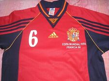 Maglia spagna adidas usato  Italia