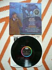 Frank sinatra point for sale  LEICESTER