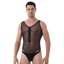Herren Overalls Verschleißfest Strampler Bau Bodysuit Workshop Kostüm Fabrik comprar usado  Enviando para Brazil