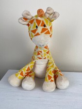 Giraffe plush for sale  SUNDERLAND