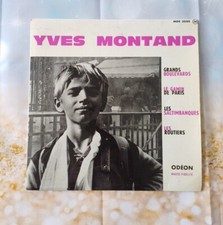Yves montand grands d'occasion Yves montand grands d'occasion  France