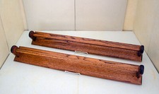 Pair vintage oak for sale  Crockett