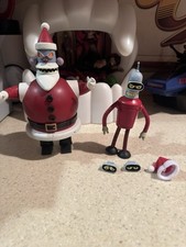 Futurama santa bender for sale  Sylacauga