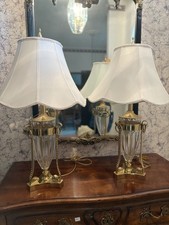 Vintage ornate crystal for sale  Lehigh Acres