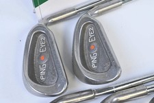 Ping eye irons for sale  LOANHEAD