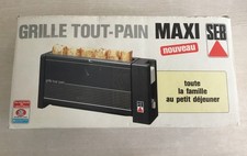 Grille pain seb d'occasion  Calais