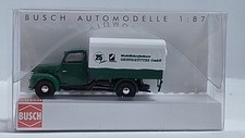 Busch framo pritsche gebraucht kaufen  Ebergötzen