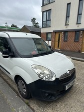 Vauxhall combo van for sale  WORTHING