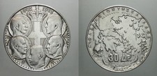 Grecia dracme 1963 usato  Sermide e Felonica