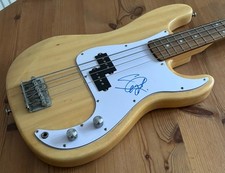 Iron maiden signed for sale  TELFORD