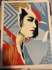 Shepard fairey finest for sale  New York