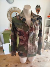Veste militaire camouflage d'occasion  Gignac