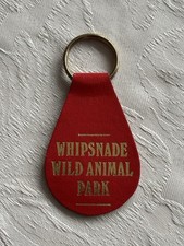Keyring whipsnade animal for sale  LIVERPOOL