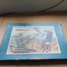 Märklin baukasten metall gebraucht kaufen  Feucht