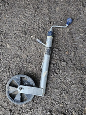 Trailer dolly wheel for sale  MARKET HARBOROUGH