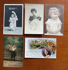 Antique vintage postcards for sale  WALTHAM CROSS