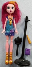 monster high puppe gigi gebraucht kaufen  Fürth