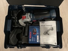 Bosch professional winkelschle gebraucht kaufen  Homburg