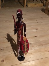 massai krieger gebraucht kaufen massai krieger gebraucht kaufen  Tarp