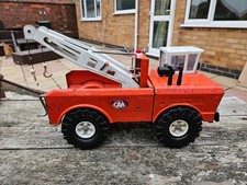 Tonka mighty wrecker for sale  NUNEATON