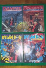 Dylan dog dampyr usato  Torino