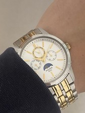 Pulsar seiko moonphase for sale  MANSFIELD